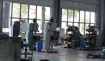 Sichuan Vacorda Instruments Manufacturing Co., Ltd 공장 생산 라인