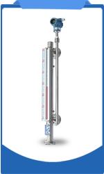 SS304 높은 정밀도 RS485 산출 금속 회전자 유량계