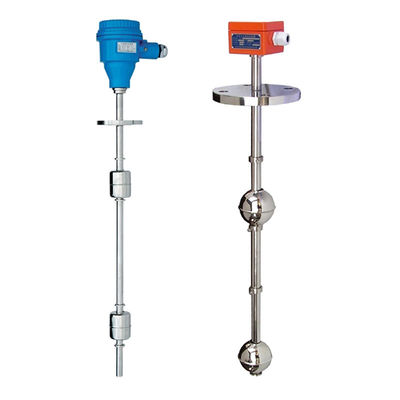 품질  Multipoint Magnetic Float Level Switch With Accurant Work Principle Of Float Switch 공장